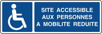 La Maison des Femmes de Nancy est accessible aux personnes à mobilité réduite
